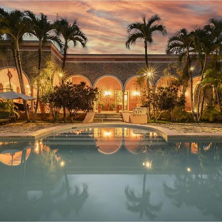 Hacienda Sacnicte Hotel Izamal Exterior photo
