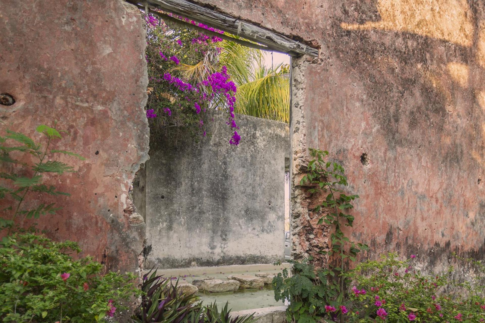 Hacienda Sacnicte Hotel Izamal Exterior photo