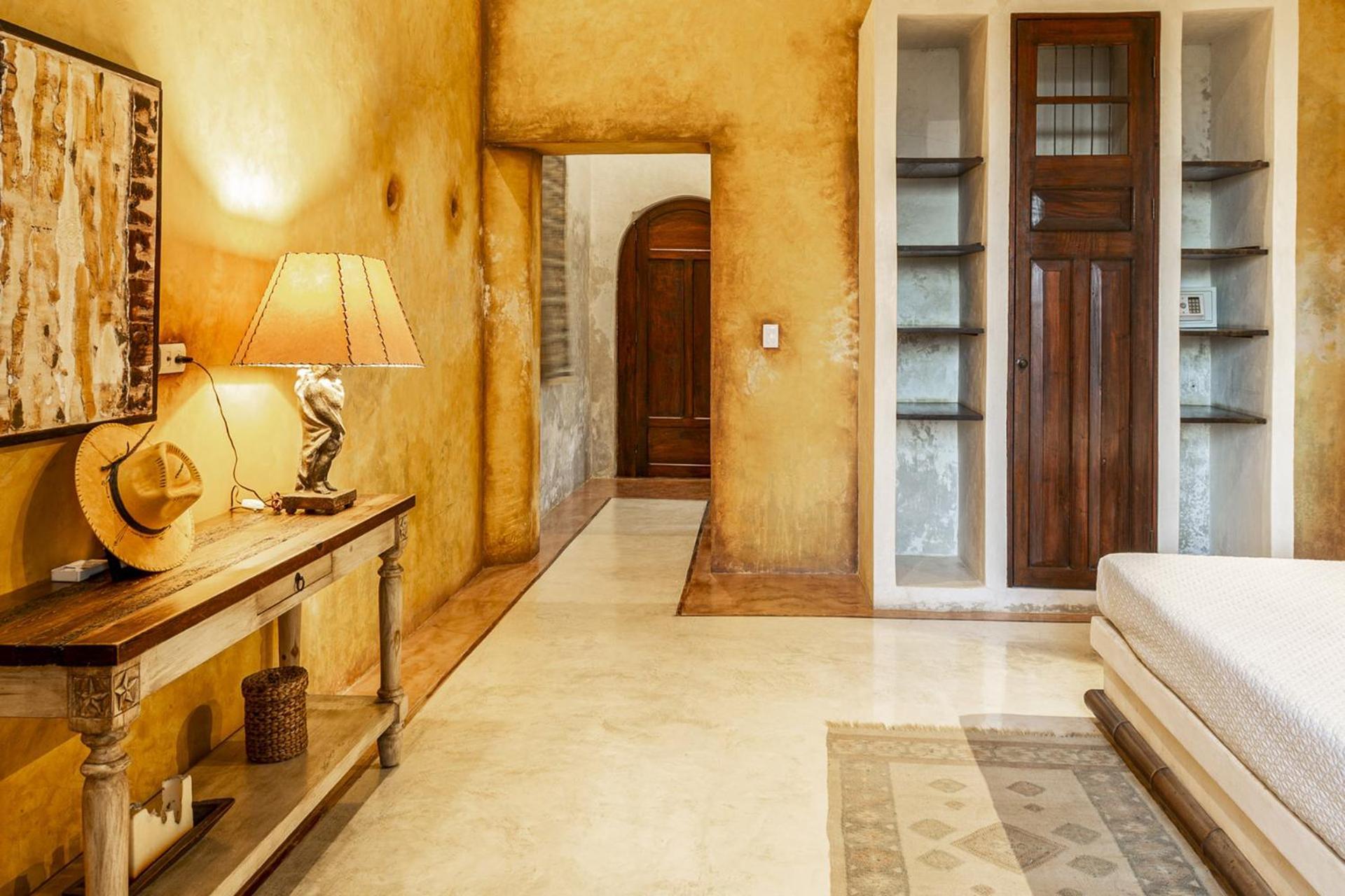 Hacienda Sacnicte Hotel Izamal Exterior photo