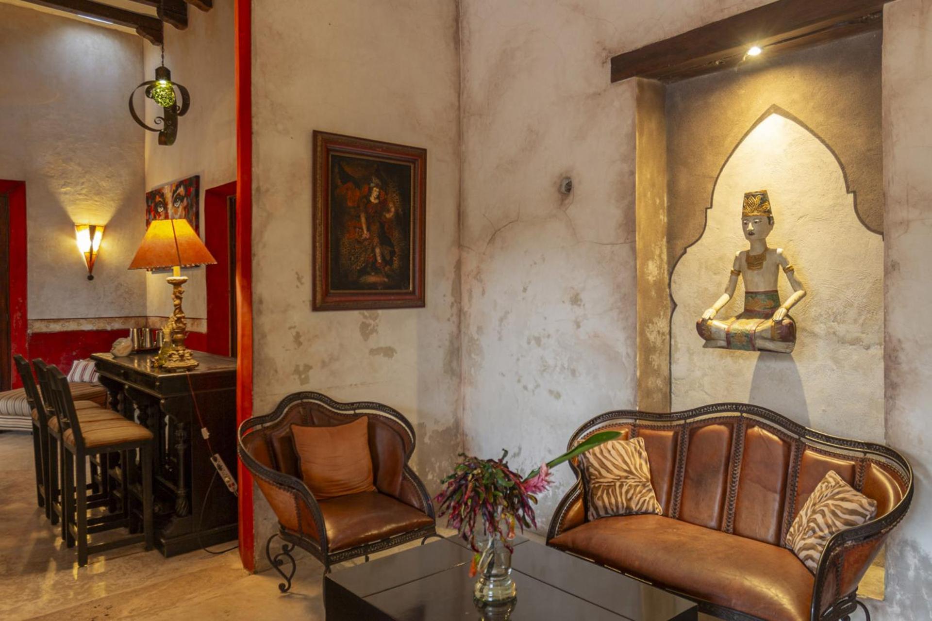 Hacienda Sacnicte Hotel Izamal Exterior photo