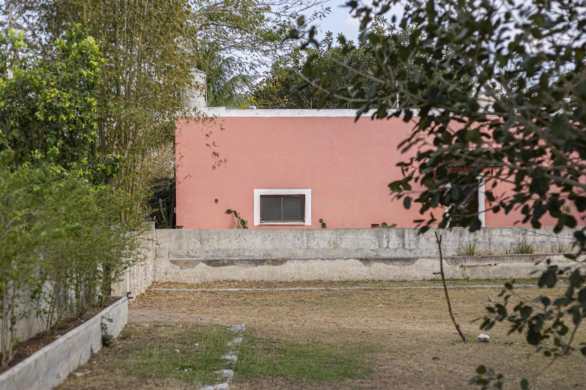 Hacienda Sacnicte Hotel Izamal Exterior photo